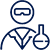 Global customers icon