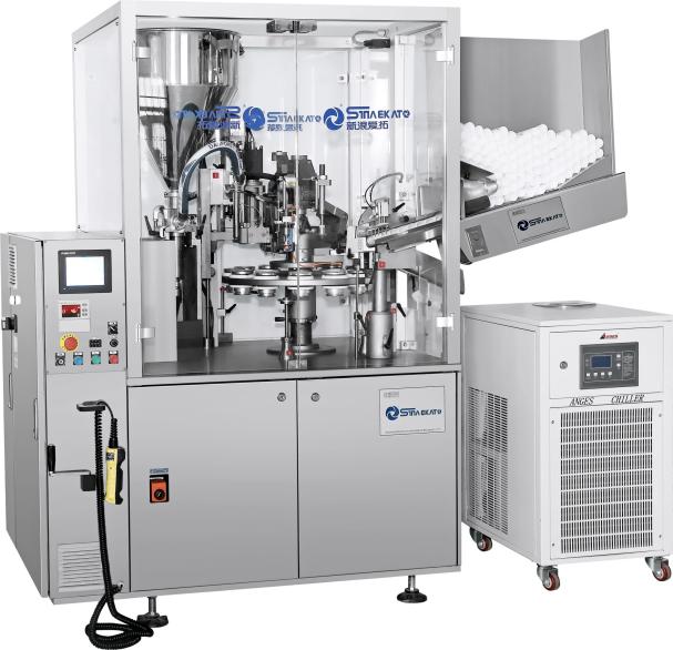 Tube Filling Machine