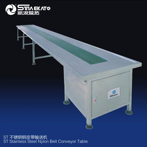 CE Certification Conveyor Belt Table Suppliers, Factory