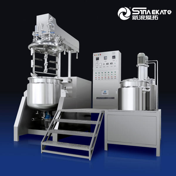 CE Certification Professional Grade Homogenizing Blender for Cream Sauce Production Manufacturer, Manufacturers