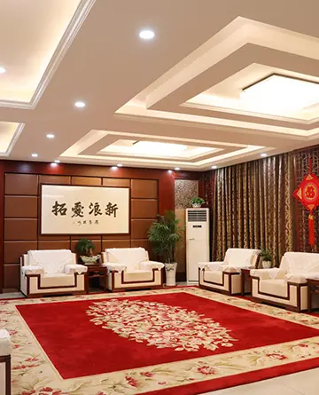 SINAEKATO professional engineering team and R&D laboratory