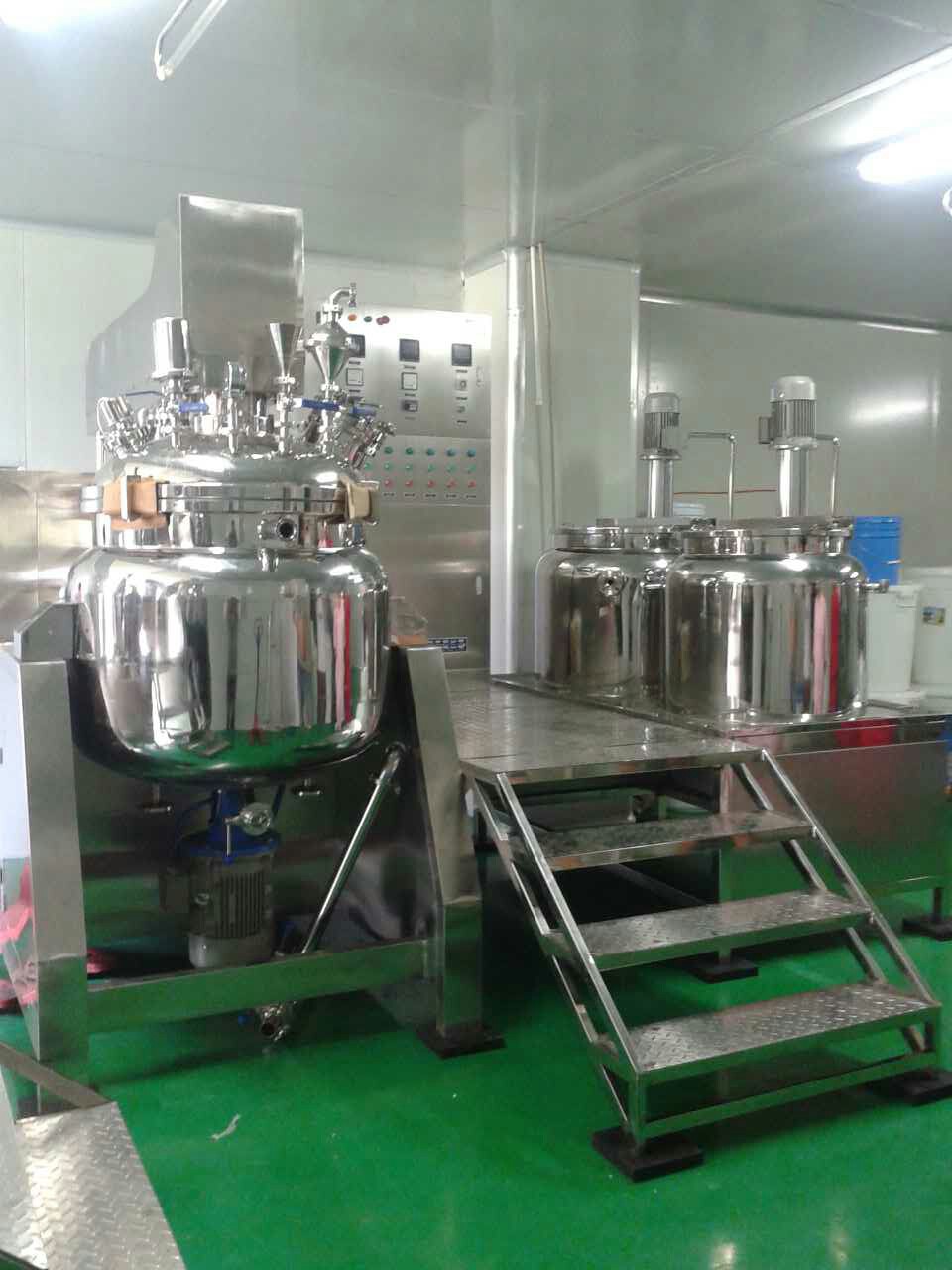Steam Generator View 1