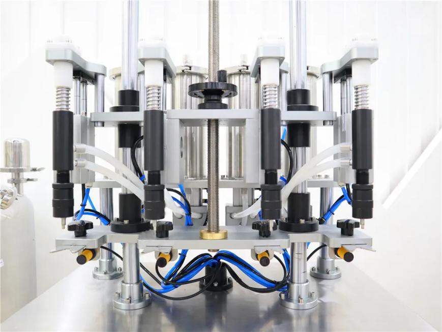 Material Cylinder