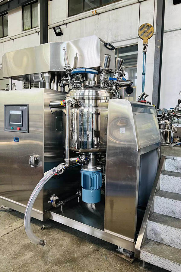 Machine details 7