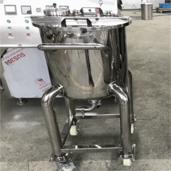 CE Certification 50L mobile stainless steel storage tank Manufacturers, Suppliers