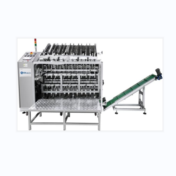 High-Quality Sina Ekato High Speed Fully Automatic Facial Mask Filling And Sealing Machine Supplier, Factory
