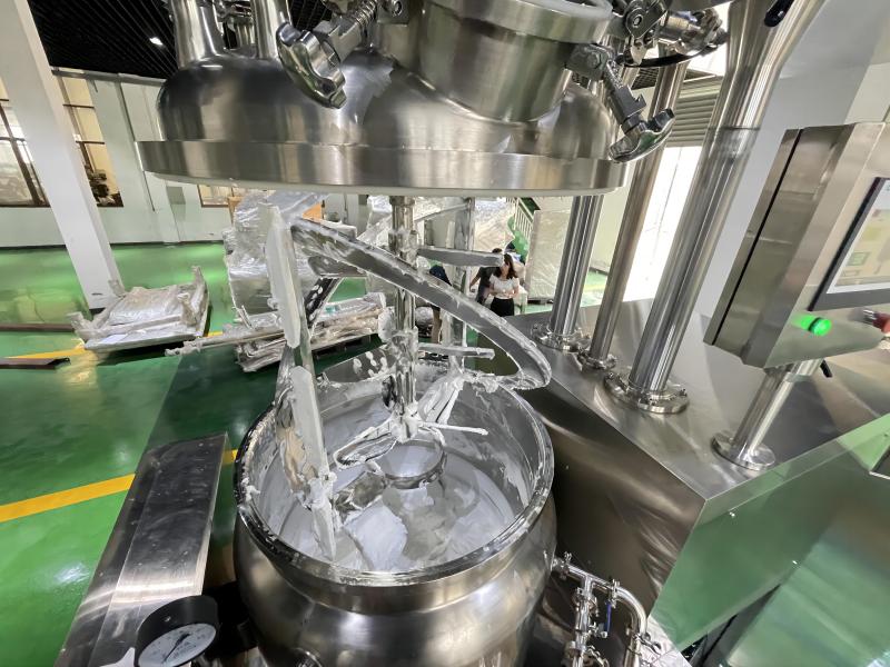 Factory Trial