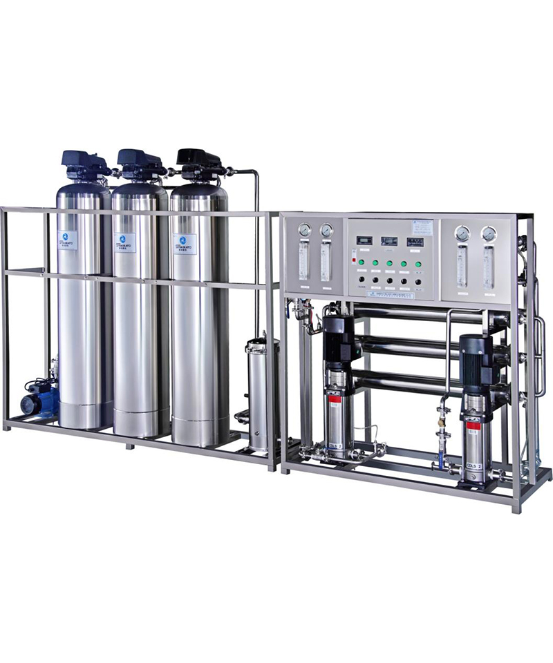 RO reverse osmosis water treatment system