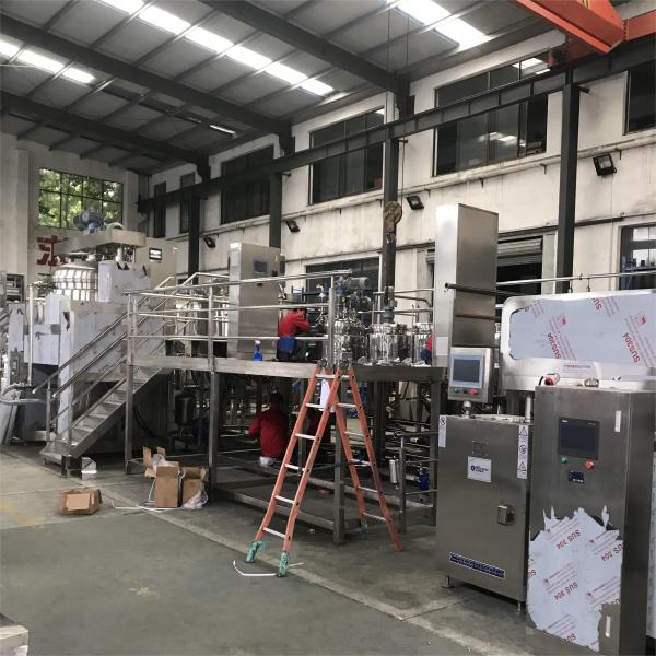 Filling Machine 4