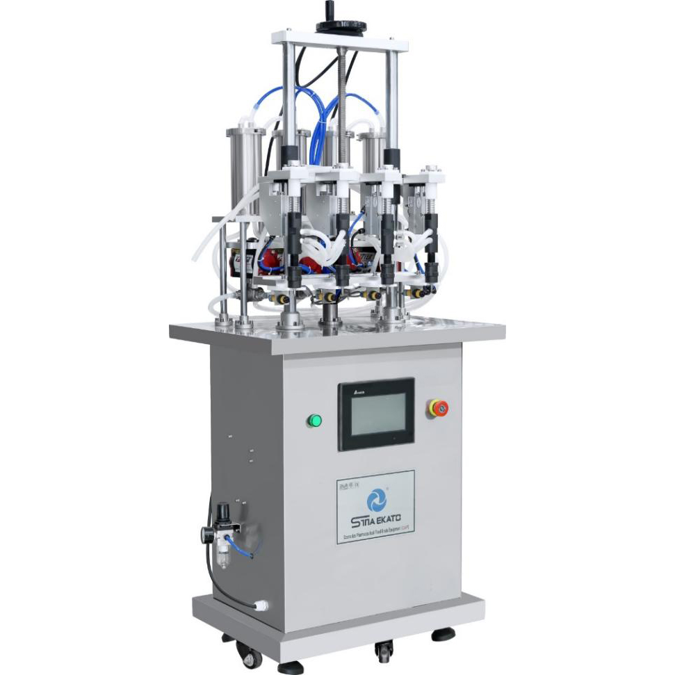 High-Quality TVF Perfume Vacuum Filling Packing Machine Fragrance Oil Filling Packing Machine  Manufacturers, Factories