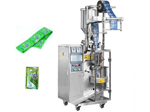 Packing Machine View 3