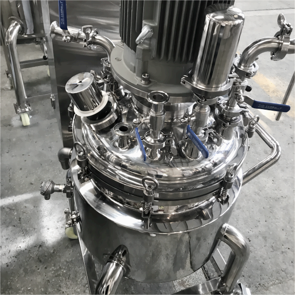 Best Sina Ekato High-Quality custom Mixer Heater Cosmetics Mobile  Mixing Pot Supplier, Factories