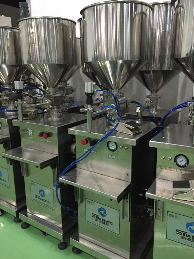 Filling Machine Part 5