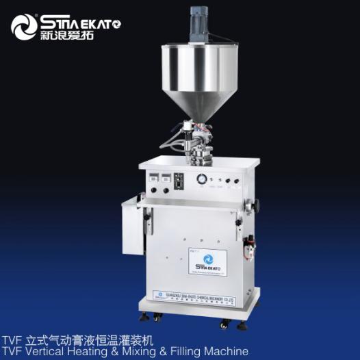 CE Certification Semi-auto Manual Liquid Cream Lotion Shampoo Vaseline Wax Filling Feeding Machine With Heating & Mixing Optional  Manufacturer, Suppliers