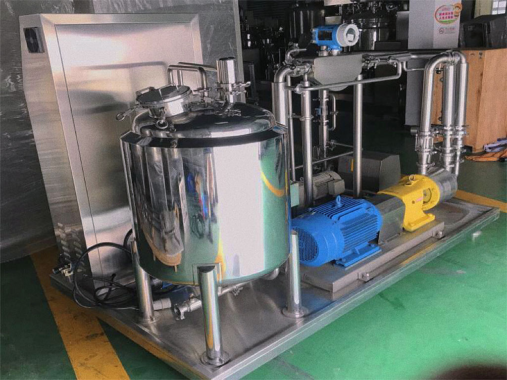 Labeling Machine 2