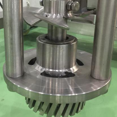 Machine Detail 4
