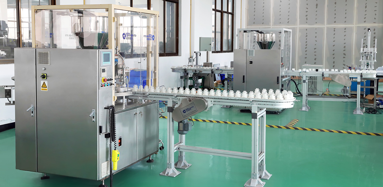 SINAEKATO production process and quality control in factory
