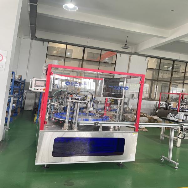 High-Quality Water and milk automatic filling machine for jars, bottles Manufacturer, Suppliers
