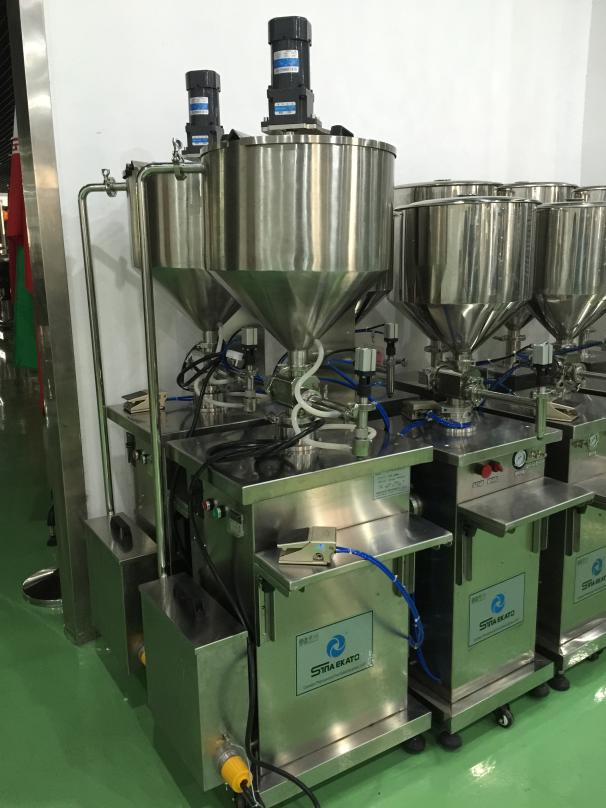 Filling Machine Part 2