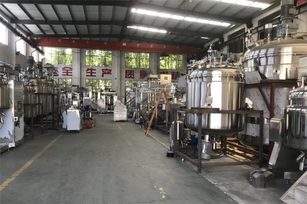 Filling Machine 2
