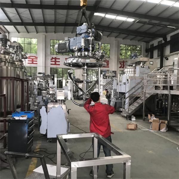 Filling Machine 3