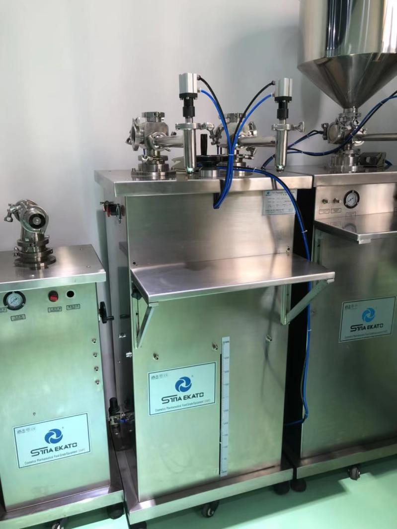 Filling Machine Part 4