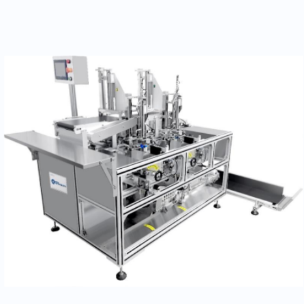 Discount Sina Ekato High speed automatic Facial mask folding machine Manufacturer, Factory