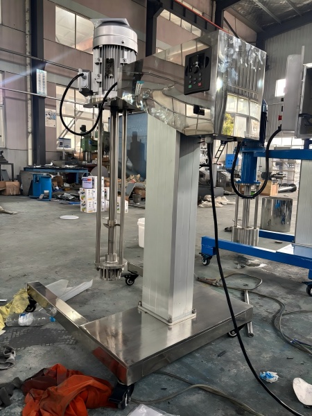 Discount Mobile High shear emulsifying  Supplier, Factories