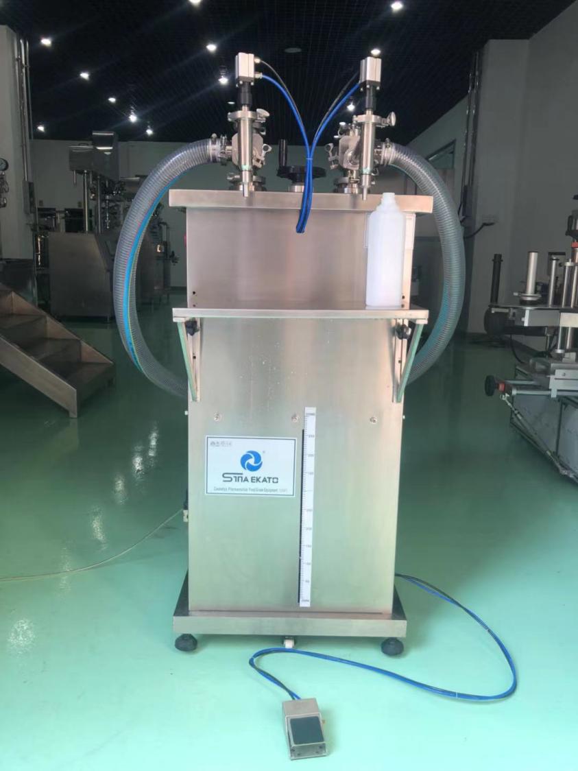 Filling Machine Part 1