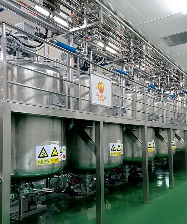 SINAEKATO mixer installation project in France
