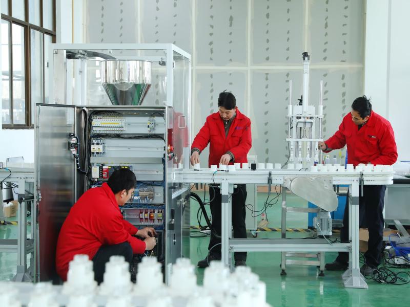 filling workshop