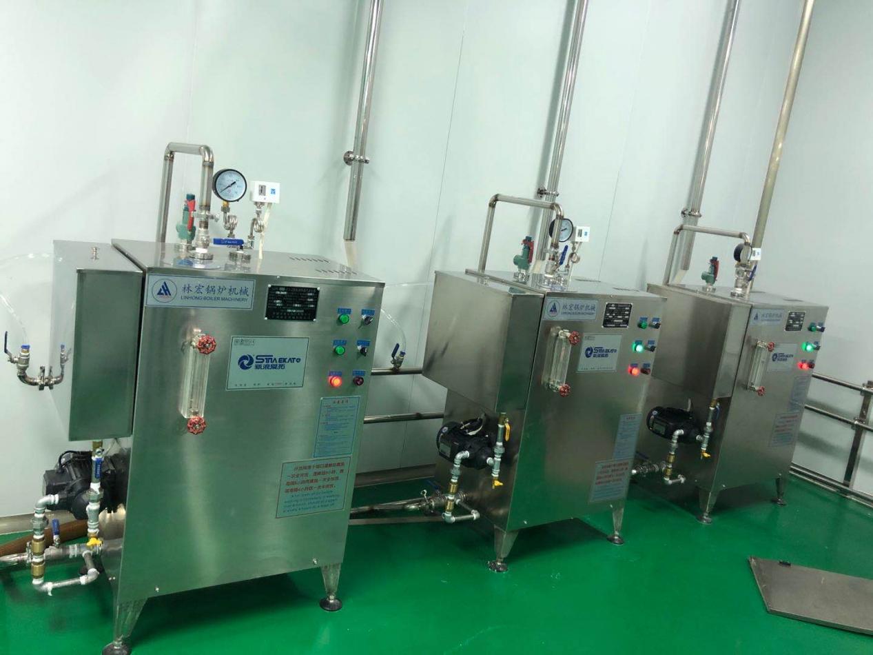 Steam Generator View 4