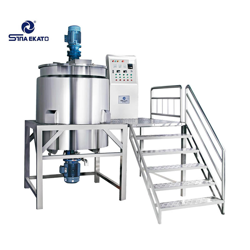 CE Certification Liquid-washing Homogenizer Shampoo Shower gel Soap Mixer Manufacturers, Factory