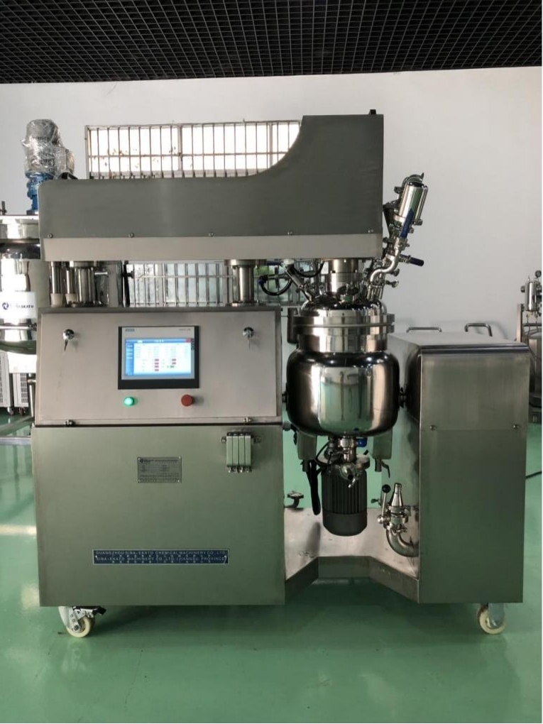 Tube Filling Machine