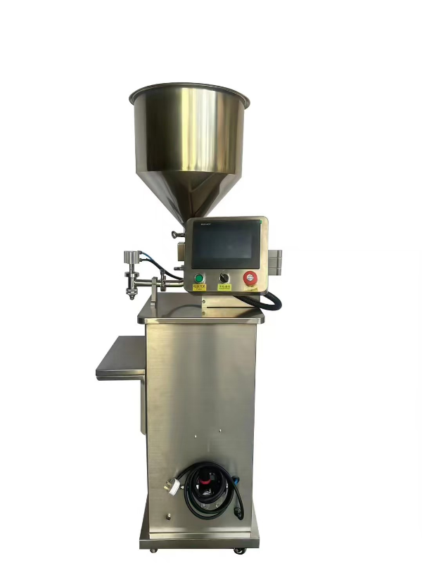 Custom New-Semi-Automatic Vertical Gear Pump Filling Machine Manufacturer, Supplier