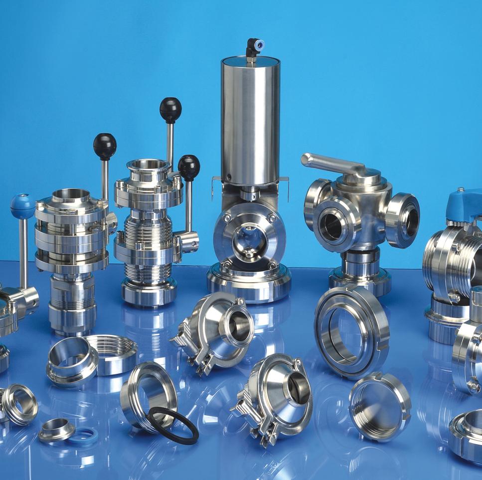 Industrial Mixer Image 1
