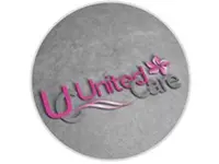 Cooperated customer brand logo