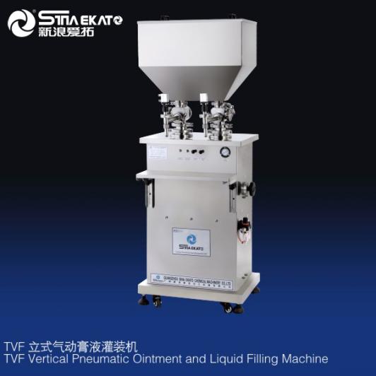 CE Certification Semi-auto Manual Liquid Cream Lotion Shampoo Vaseline Wax Filling Feeding Machine With Heating & Mixing Optional  Manufacturer, Suppliers