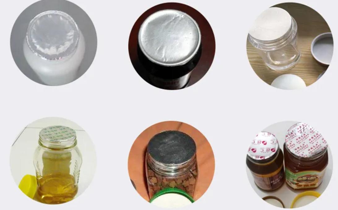 Induction Sealing Machine