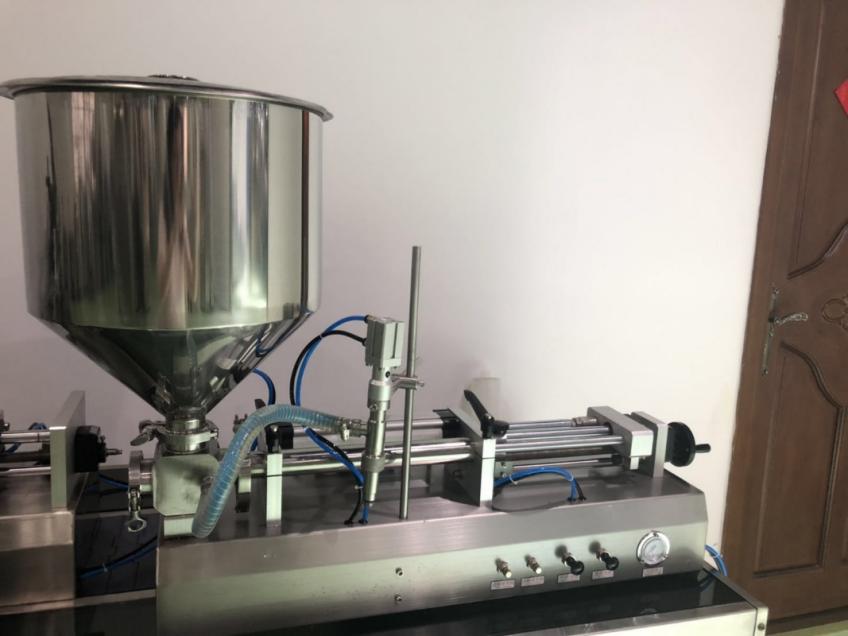 Filling Machine Part 6