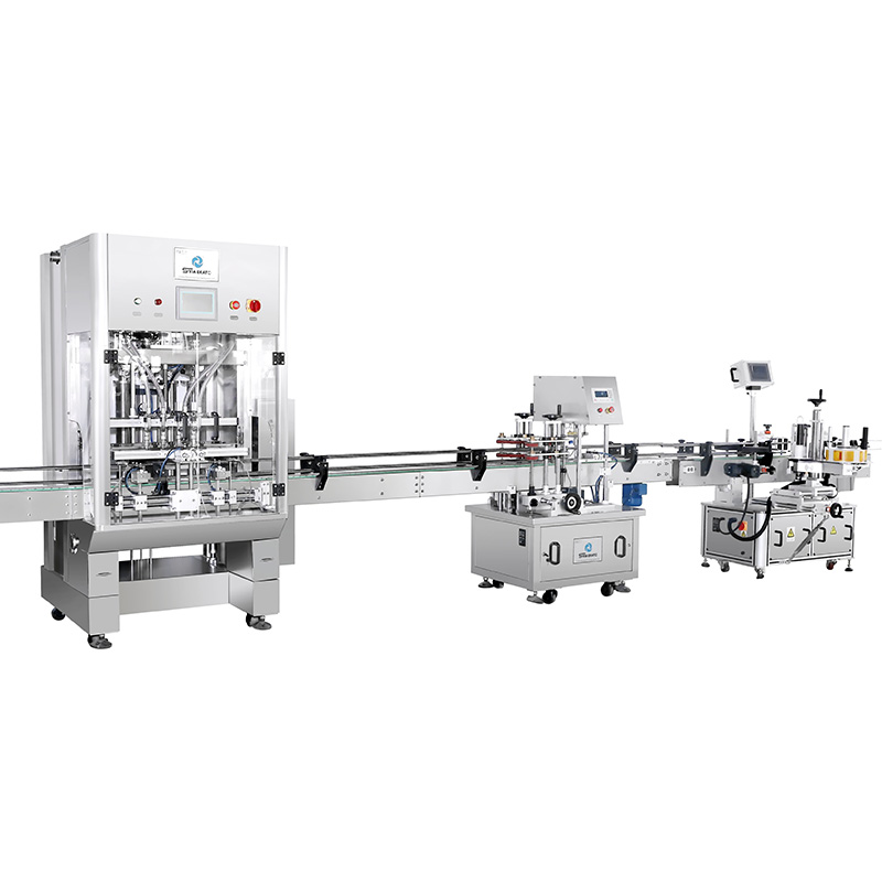 Custom Automatic Liquid Cream Lotion Shampoo Shower gel Detergent Filling Machine Factory, Factories