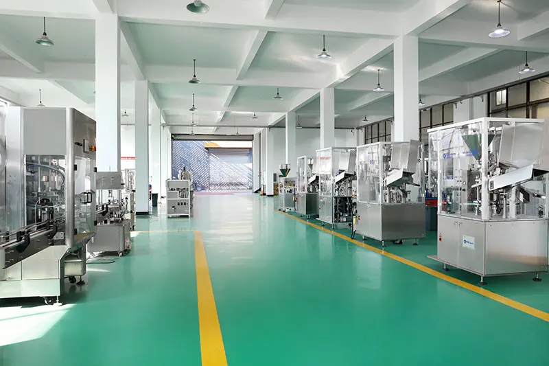 SINAEKATO 2006 - New 10,000 sqm processing plant in Gaoyou put into operation