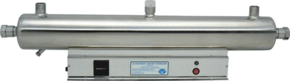 Ultraviolet Sterilizer