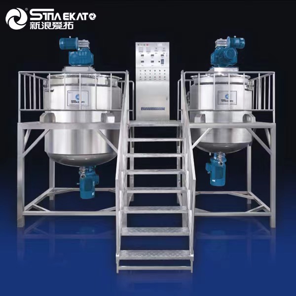 Custom Hand-soap Detergent Homogenizer Mixer Manufacturers, Factory