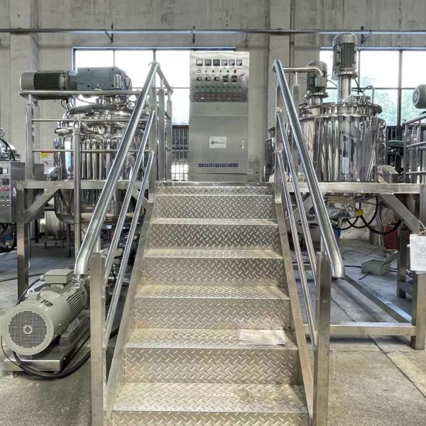 High-Quality PME-1000L Liquid washing mixer Series Supplier, Factory