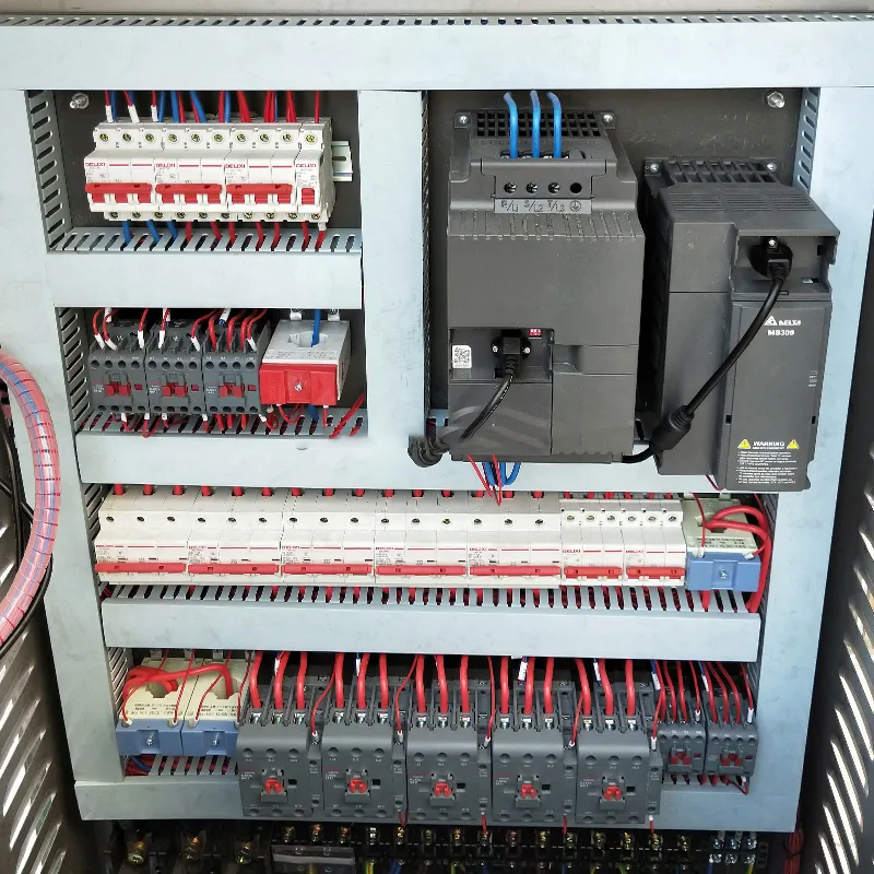 Vacuum Homogenizer 9