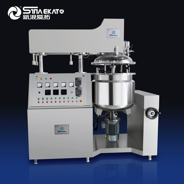 High-Quality Professional Grade Homogenizing Blender for Cream Sauce Production Manufacturers, Suppliers