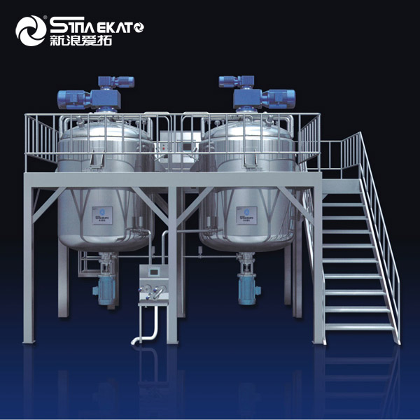 Discount Perfume Blending Mixer Liquid Hand Wash Dishwashing Gel Ointment Shampoo Mixing Tank Manufacturers, Factory
