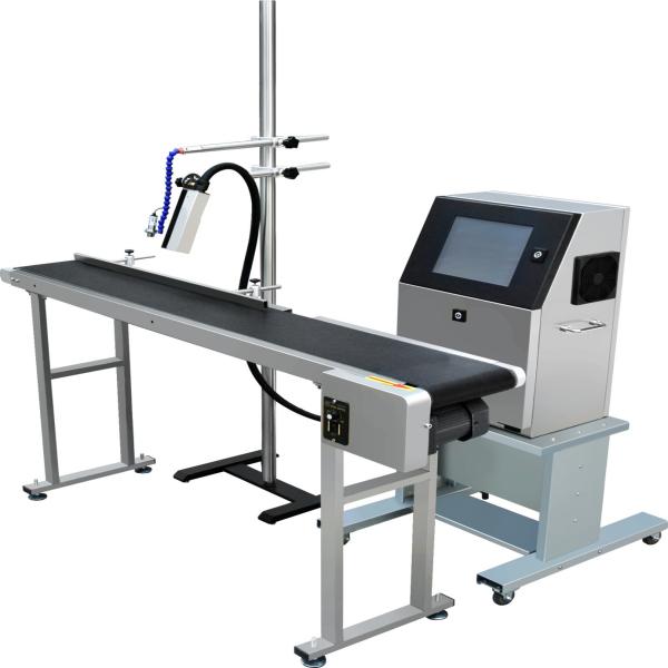 Best Code and Batch Printer Suitable for cosmetic food and medicine packaging box plastic bag coding Manufacturer, Supplier