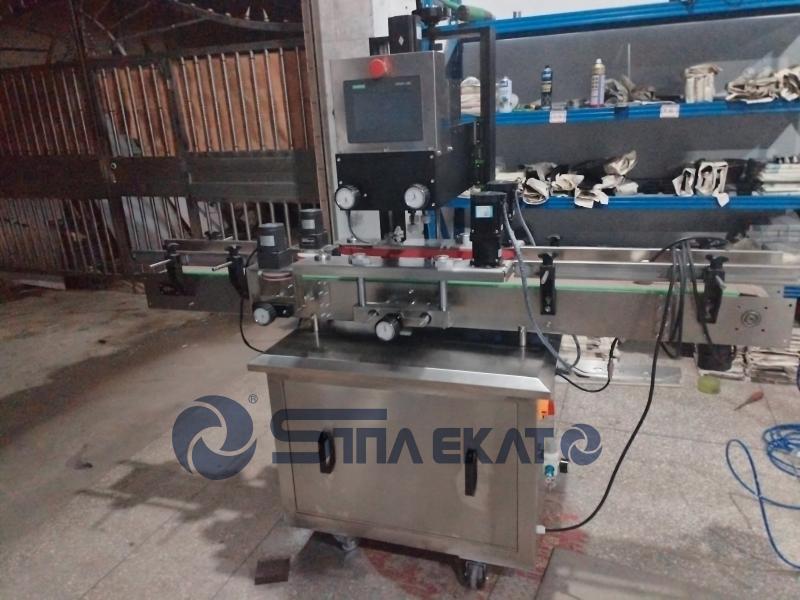 Best Touch screen high speed automatic capping machine Supplier, Suppliers